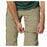 Long Sports Trousers Columbia Silver Ridge  Moutain Brown