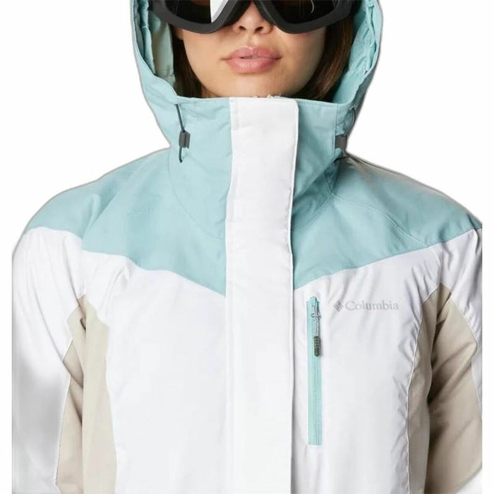 Ski Jacket Columbia Rosie Run™ White