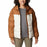 Women's Sports Jacket Columbia Pike Lake™ II Insulated Brown