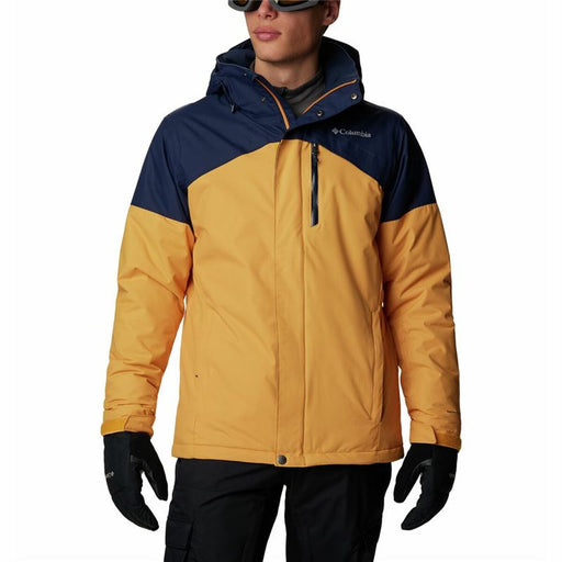 Men's Sports Jacket Columbia  Last Tracks™  Orange Men