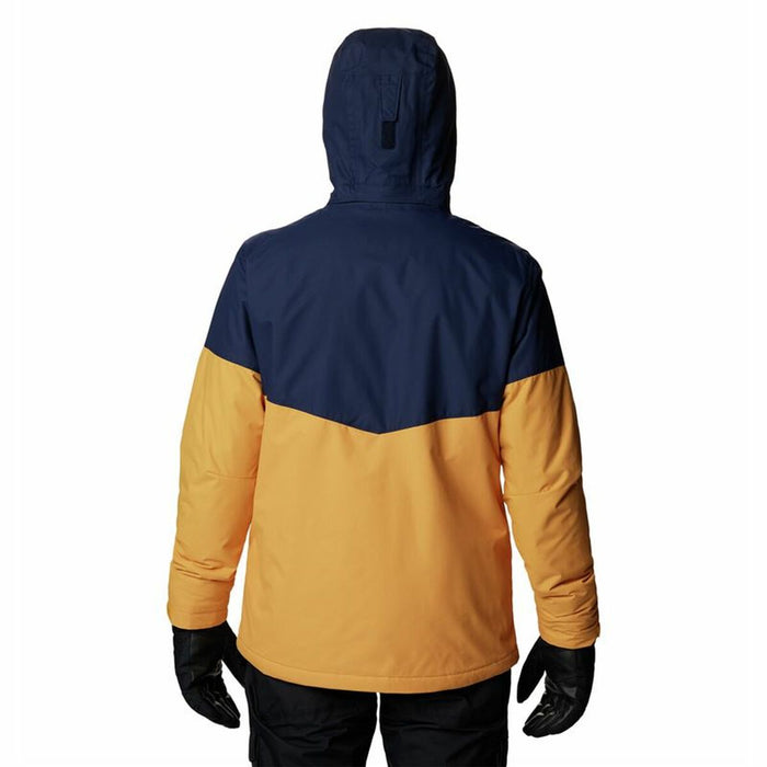 Men's Sports Jacket Columbia  Last Tracks™  Orange Men