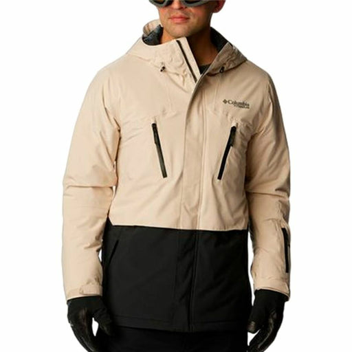 Ski Jacket Columbia Aerial Ascender™ Beige Men