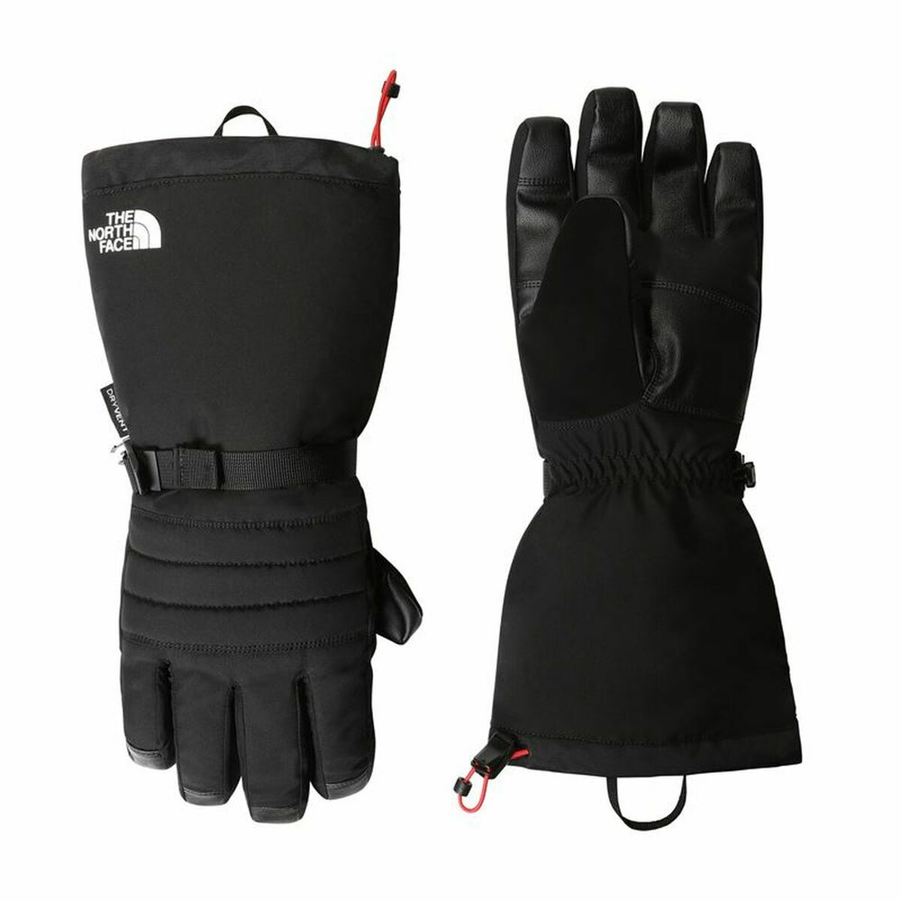 Snow gloves The North Face Black