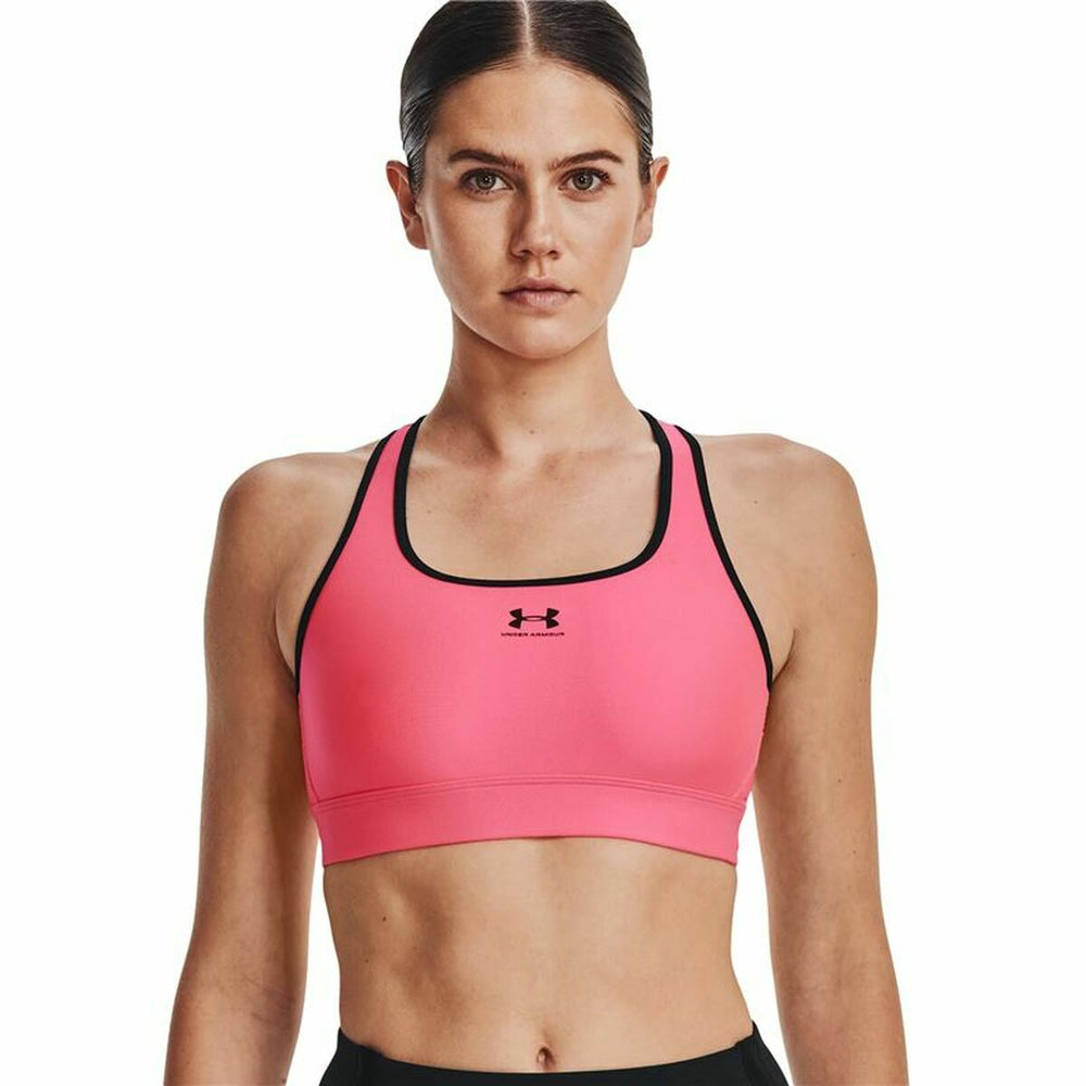 Sports Bra Under Armour Pink