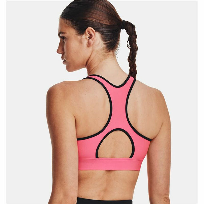 Sports Bra Under Armour Pink