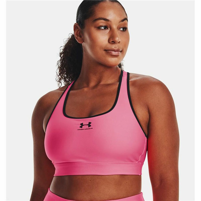 Sports Bra Under Armour Pink