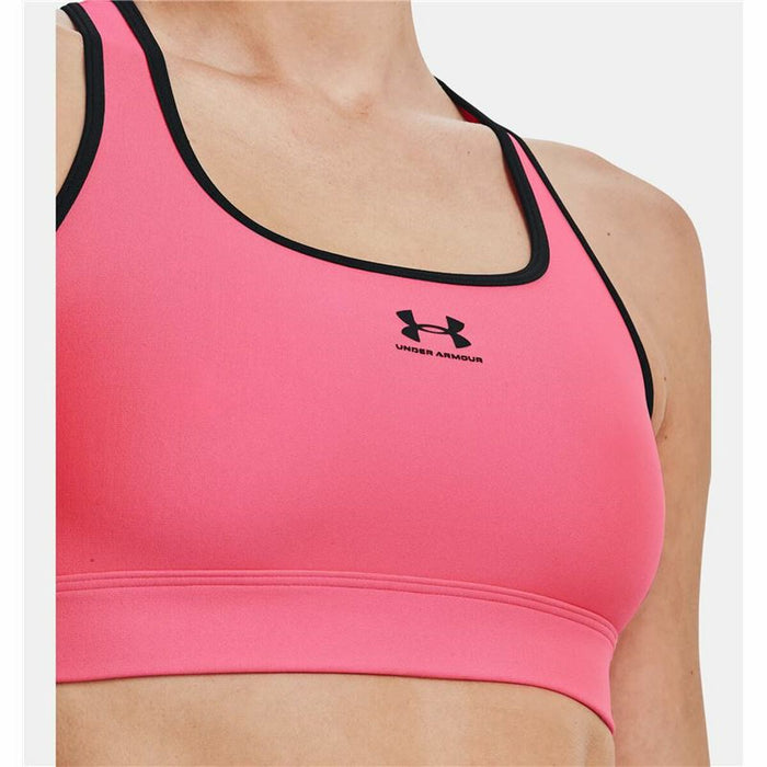 Sports Bra Under Armour Pink