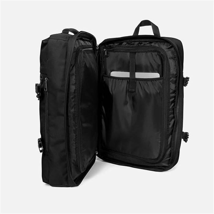 Casual Backpack Eastpak Travelpack Black