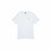 Men’s Short Sleeve T-Shirt The North Face Premium White Men