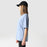 Women’s Short Sleeve T-Shirt The North Face Simple Dome Folk Blue