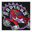 Men's Sports Jacket Mitchell & Ness Toronto Raptors Black