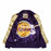 Men's Sports Jacket Mitchell & Ness Los Angeles Lakers Basketball Golden