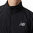 Men's Sports Jacket New Balance Impact Run Black