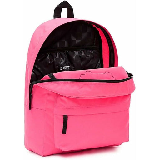 Casual Backpack Vans Pink