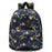 School Bag Vans H2O VN0A5E2S5S21 Navy Blue