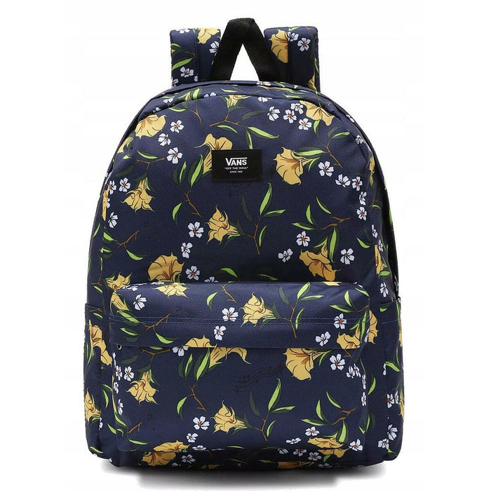 School Bag Vans H2O VN0A5E2S5S21 Navy Blue