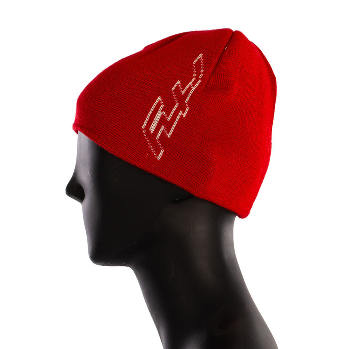 Sports Hat RTY Red