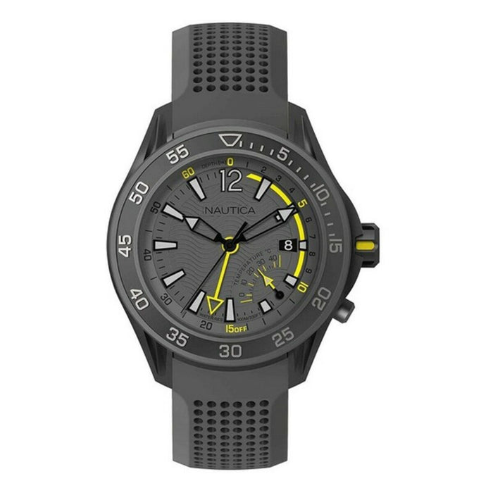 Men's Watch Nautica NAPBRW006 (Ø 45 mm)