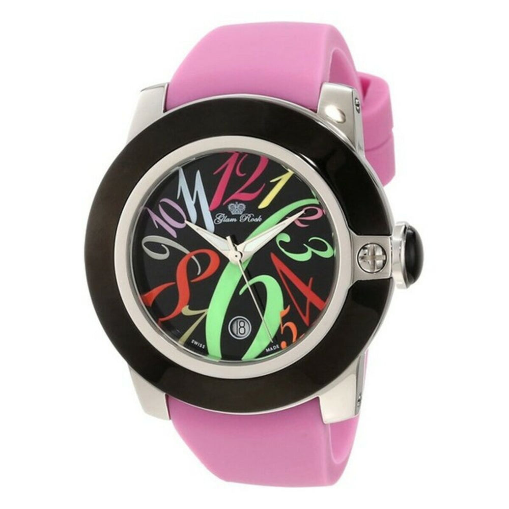 Ladies' Watch Glam Rock GR32039 (Ø 44 mm)