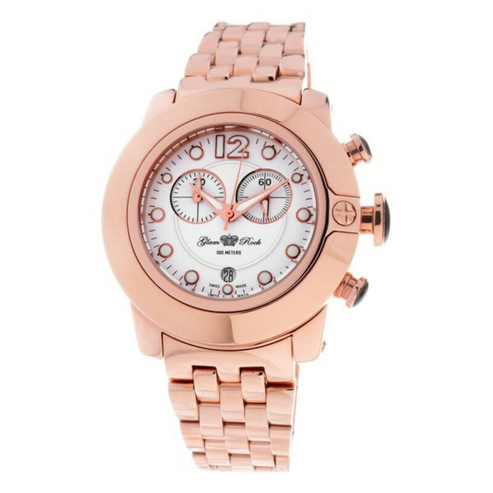 Ladies'Watch Glam Rock GR32180 (Ø 44 mm)