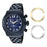 Ladies'Watch Glam Rock GR32161 (Ø 44 mm)