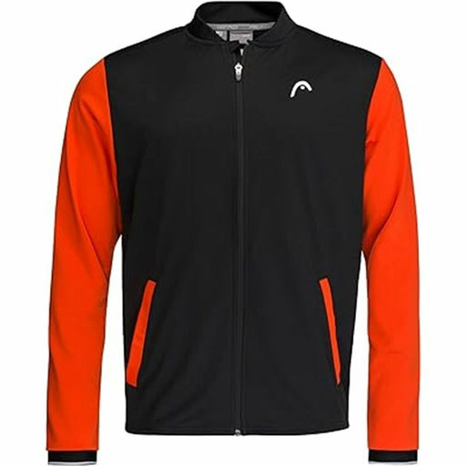 Men's Sports Jacket Head Breaker Black