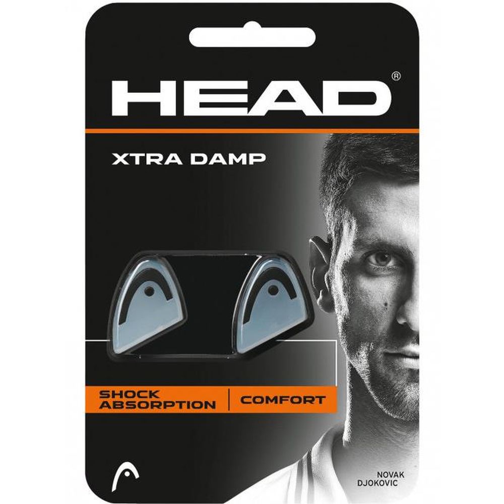 Vibration Dampener Head XTRA DAMP 285511  Black