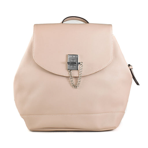 Casual Backpack Nine West LOCK-MARK Pink