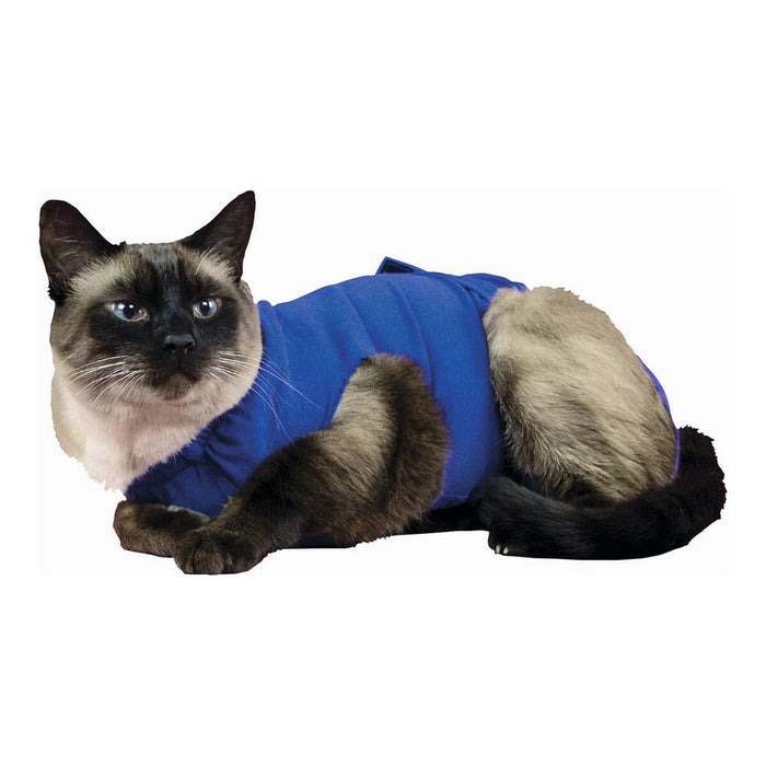 Recovery Vest for Pets KVP Blue 74-86 cm