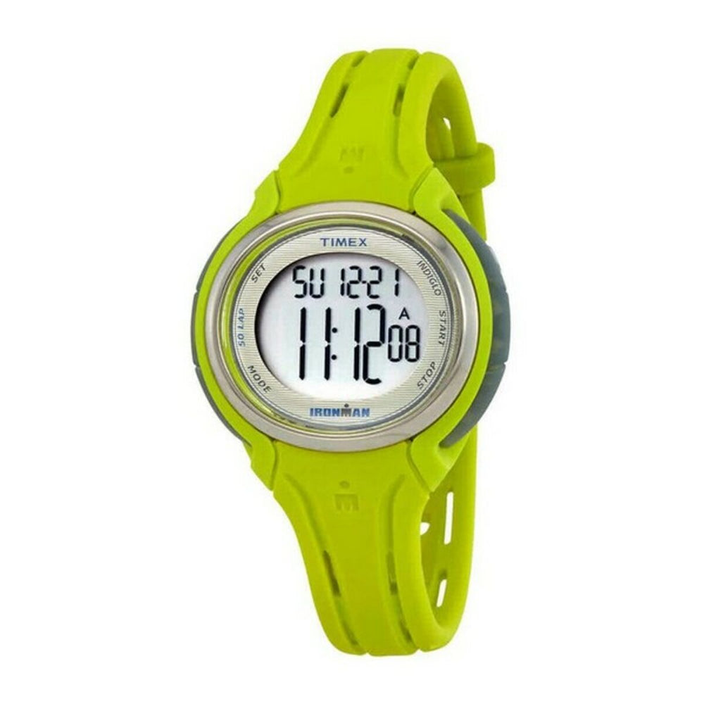 Ladies' Watch Timex Timex® Ironman® Run x20 GPS (Ø 33 mm)