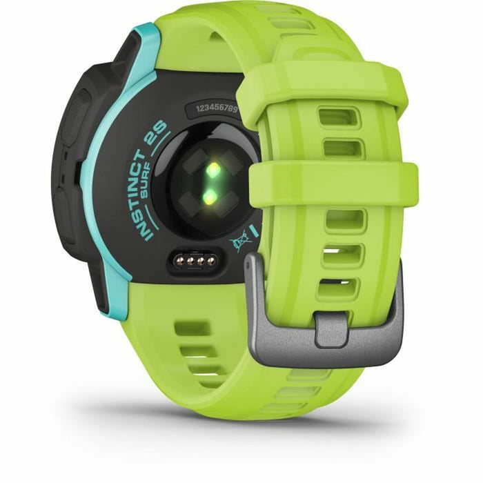 Smartwatch GARMIN Instinct 2S Surf Edition Lime 0,79" Green 1,3" 40 mm