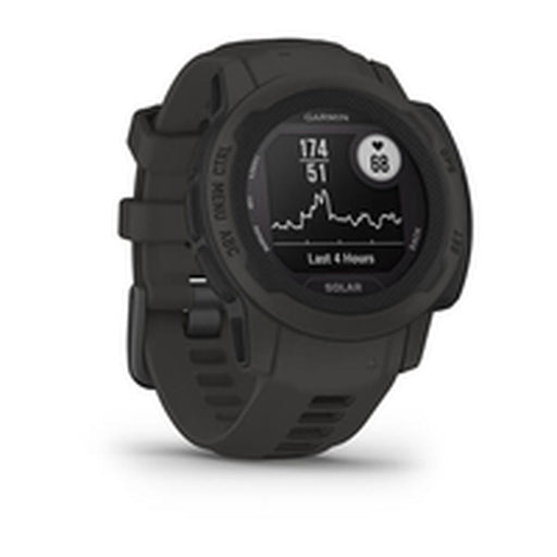 Smartwatch GARMIN Instinct 2S Solar 0,79" Black Graphite