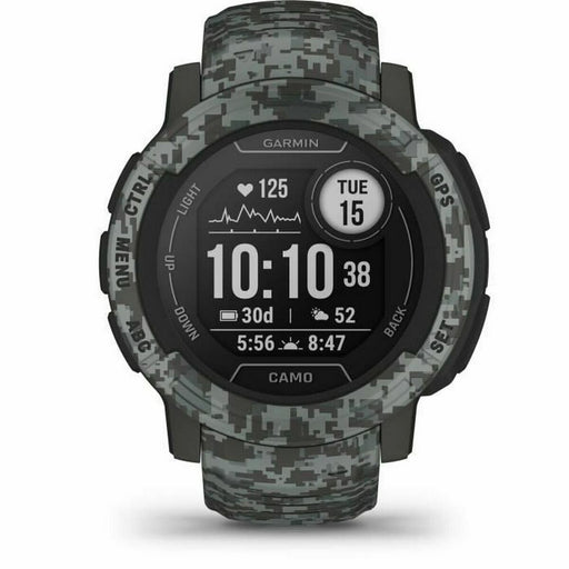 Smartwatch GARMIN Instict 2 Dark grey 0,9" Black Graphite 45 mm