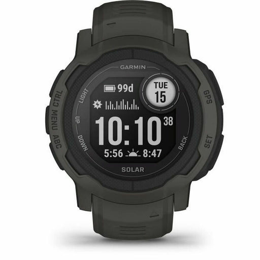 Activity Bangle GARMIN Instinct 2 Solar Black Graphite 0,9"