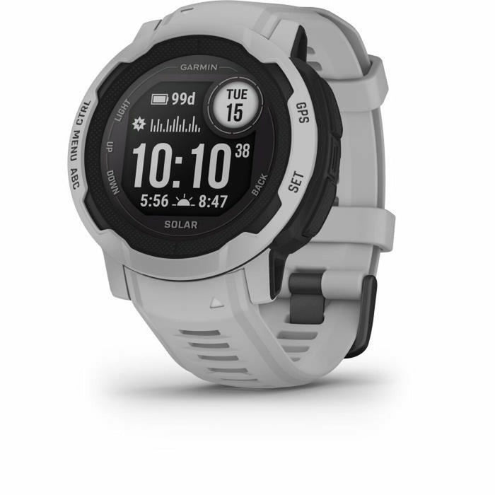 Smartwatch GARMIN Instinct 2 Solar Grey 0,9" 45 mm