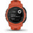 Smartwatch GARMIN 010-02563-06 Orange 0,79" Red 40 mm