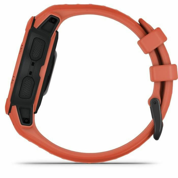 Smartwatch GARMIN 010-02563-06 Orange 0,79" Red 40 mm