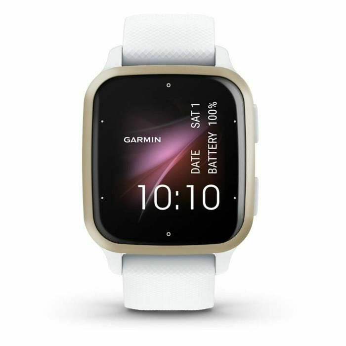 Smartwatch GARMIN 010-02701-11 1,4" White Golden