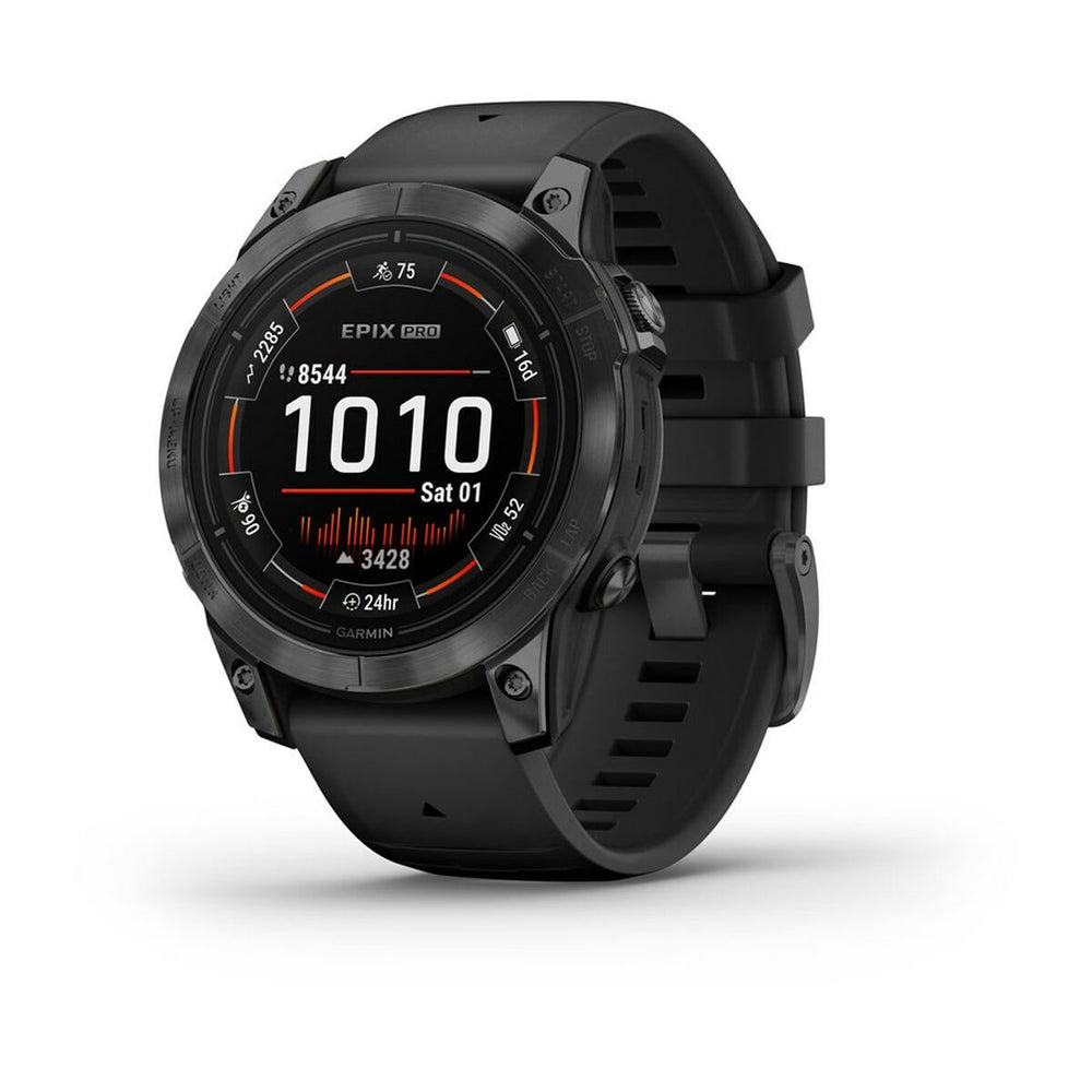 Smartwatch GARMIN 010-02803-01 Black Grey 1,3"