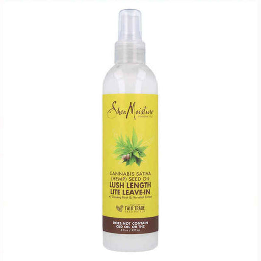 Non-Clarifying Conditioner Shea Moisture Cannabis Sativa (237 ml)