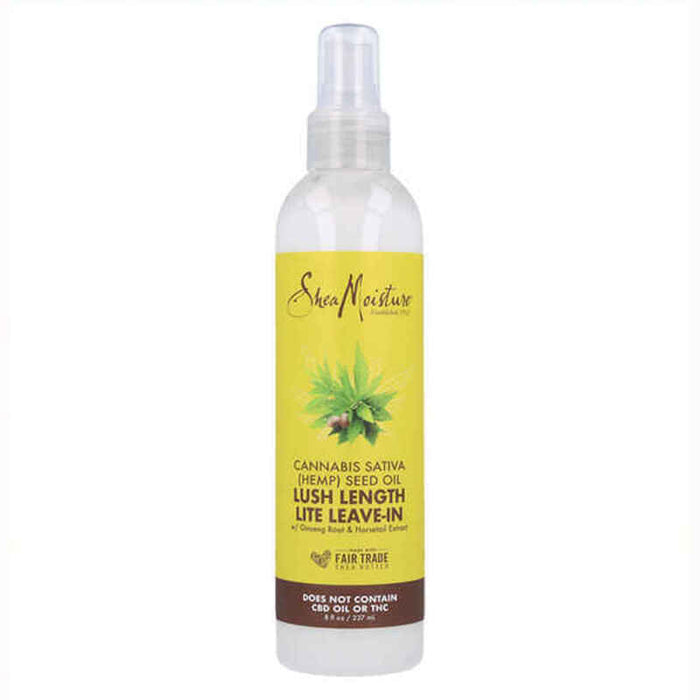 Non-Clarifying Conditioner Shea Moisture Cannabis Sativa (237 ml)