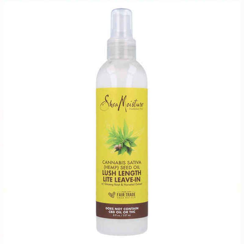 Non-Clarifying Conditioner Shea Moisture Cannabis Sativa (237 ml)