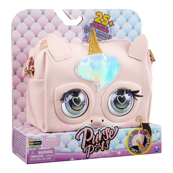 Bag Spin Master 6062241-6064255 with sound Unicorn