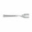 Fork Set Viejo Valle Silver 100 Pieces Metal 10,7 cm (10 Units)