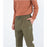 Long Sports Trousers Hurley Explorer Green Men