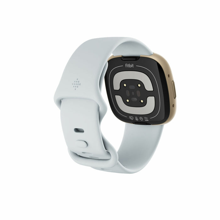 Smartwatch Fitbit  Sense 2 Blue White Golden