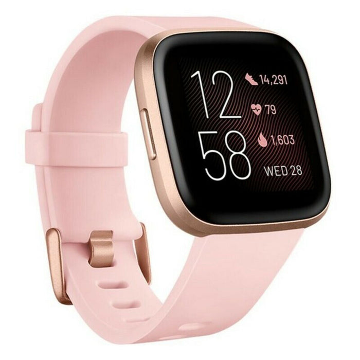 Smartwatch Fitbit Versa 2 1,4" AMOLED WiFi 165 mAh