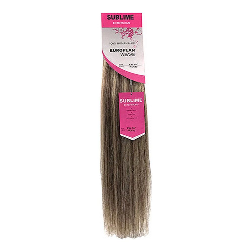 Hair extensions Extensions European Weave Diamond Girl 18" Nº P4/613