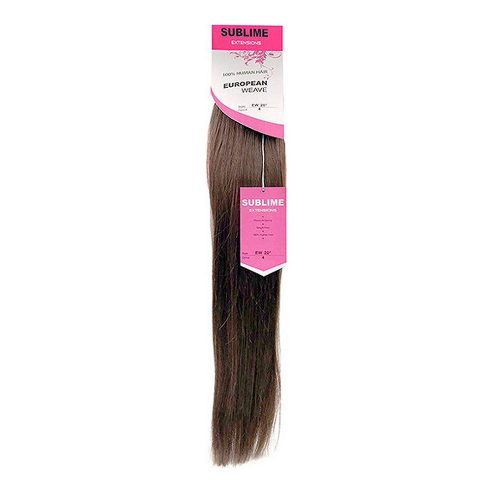 Hair extensions Extensions European Weave Diamond Girl 20" Nº 4