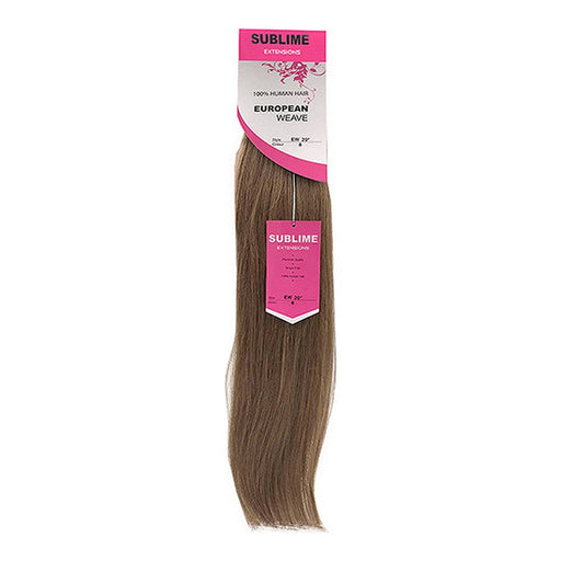 Hair extensions Extensions European Weave Diamond Girl 20" Nº 8